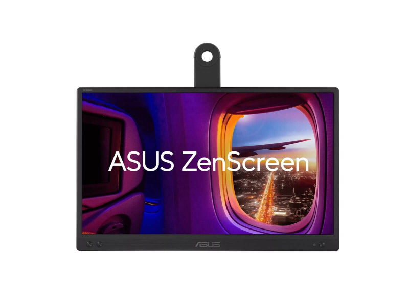 Asus ZenScreen MB166CR FHD (1920 x 1080) 15.6'' IPS Portable Monitor