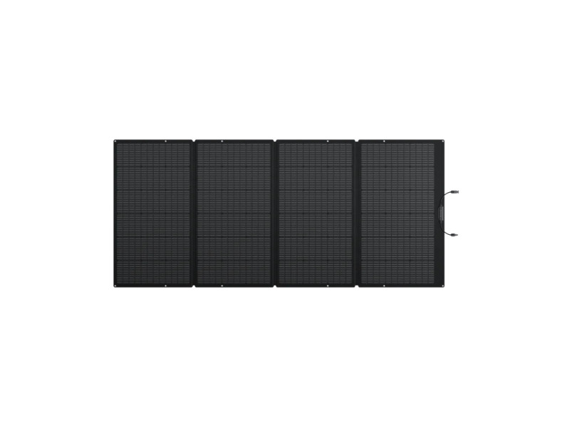 EcoFlow 400W Portable Monocrystalline Silicon Solar Panel