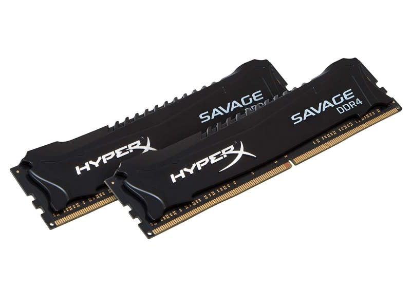 Kingston Hyper-X Savage 4GB X2 Kit DDR4-2800