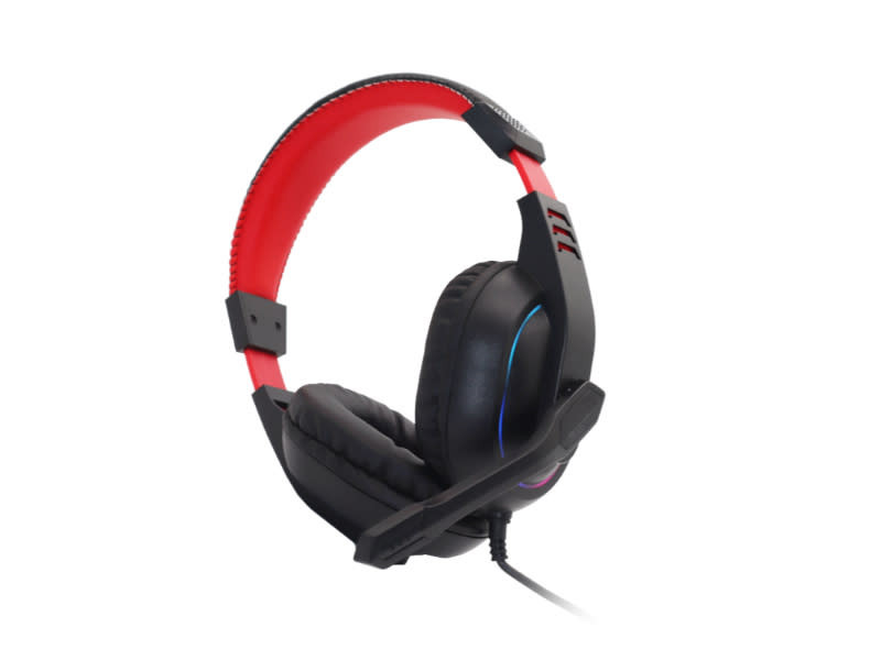 Redragon ARES Aux RGB Black Gaming Headset