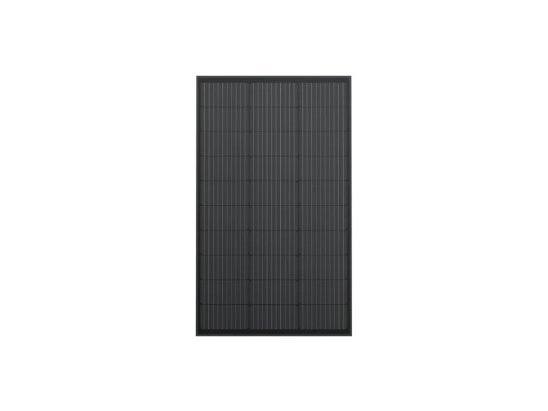 EcoFlow 100W Rigid Monocrystalline Silicon Solar Panel (2Pk)