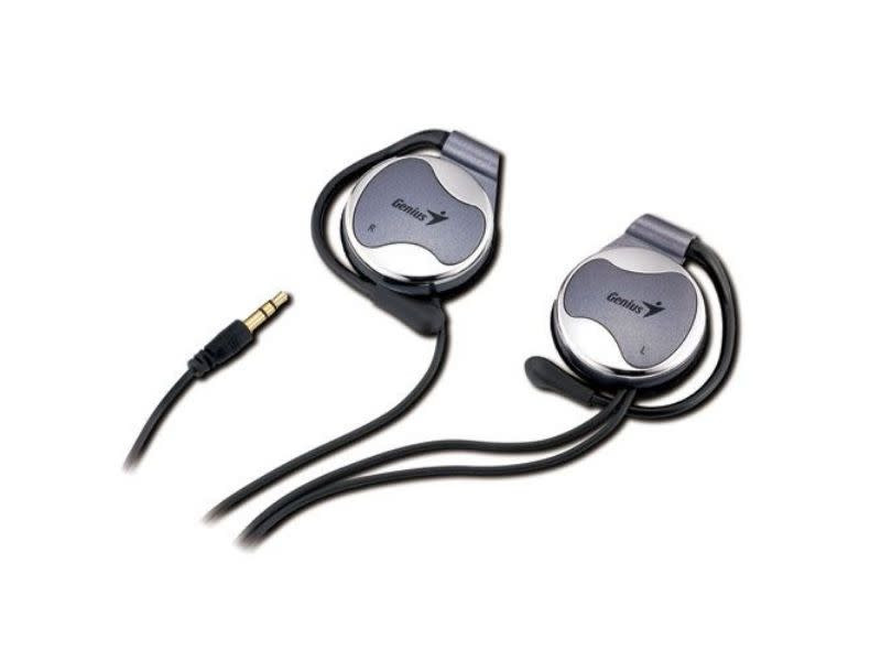 Genius HP-03 Live Ear-Hook Headphones