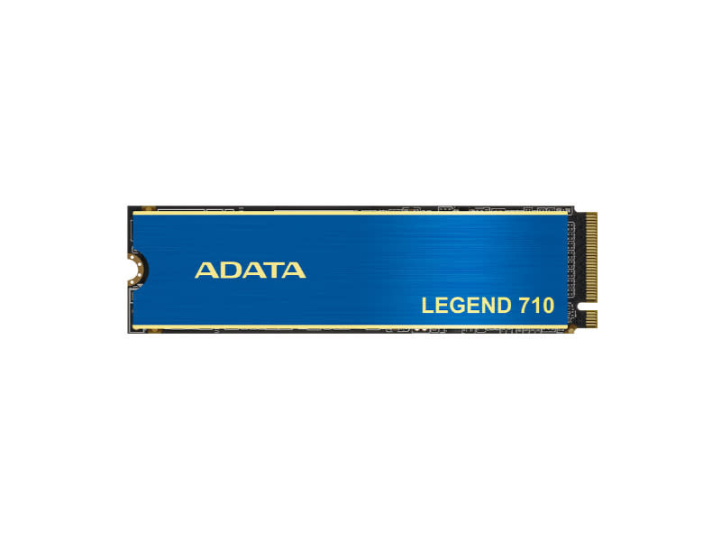 Adata Legend 710 256GB PCIe Gen3 x4 NVMe M.2 2280 SSD