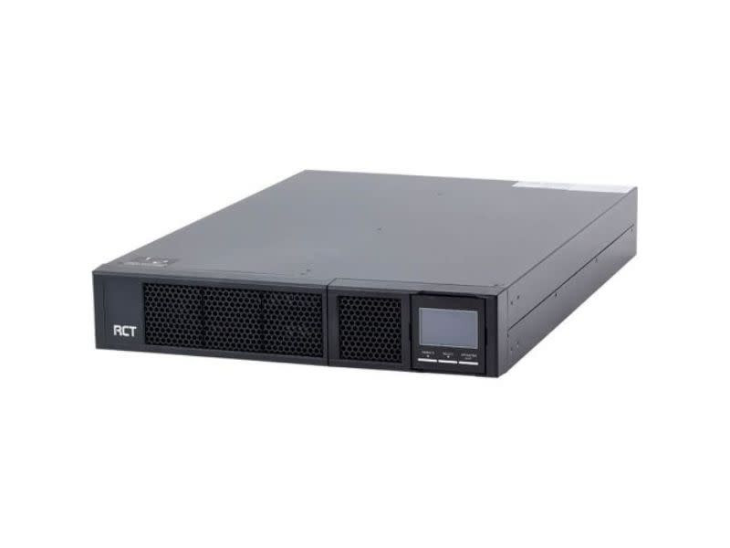 RCT 1000VA 800W On-Line Rack-Mount UPS