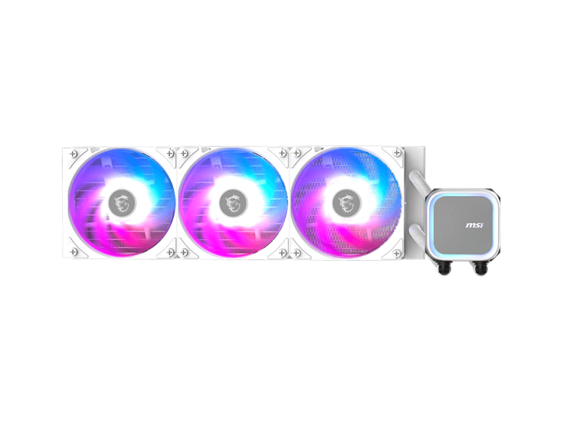 MSI Coreliquid A13 360 White AIO Liquid CPU Cooler