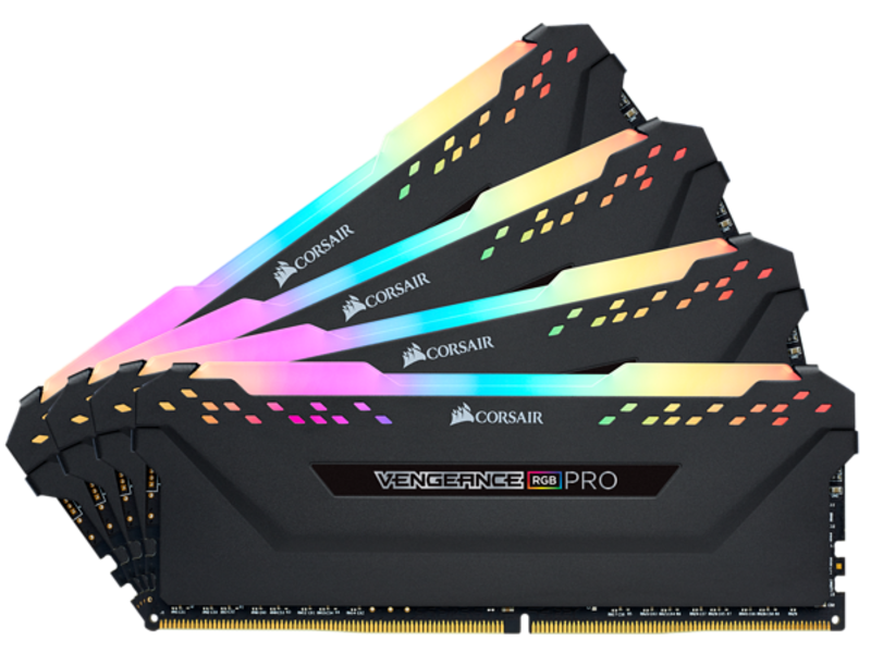 Corsair Vengeance RGB Pro LED 32GB (4 x 8GB) Kit DDR4-2666