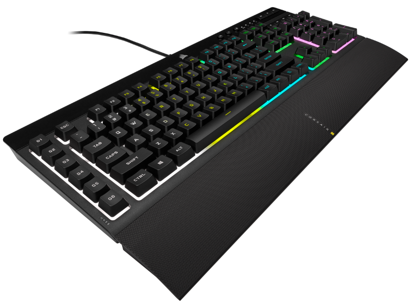 Corsair 2in1 Keyboard & Mouse Bundle (K55 RGB Pro & Harpoon RGB Pro