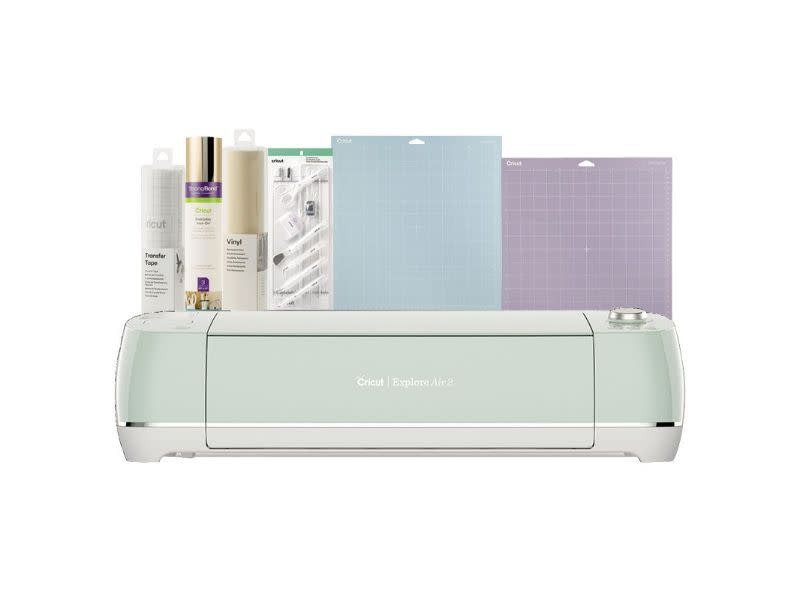Cricut Explore Air 2 Bundle Cricut Dreamware Technology