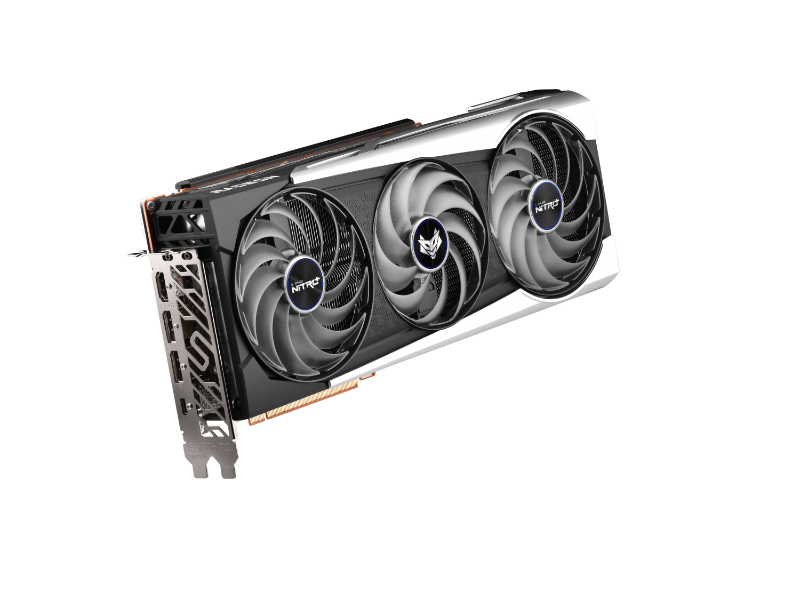 Sapphire Radeon NITRO+ RX 6800 XT SE 16GB GDDR6 PCIE 4.0 AMD