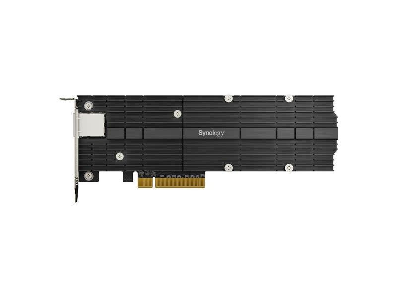 Synology M.2 SSD & 10GbE Combo Adapter Card