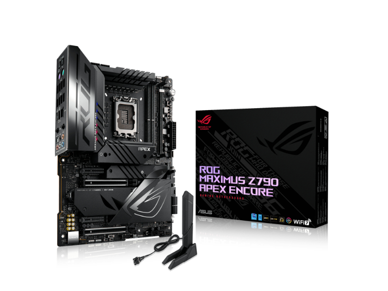 Asus ROG Maximus Z790 Apex Encore DDR5 ATX Intel Motherboard