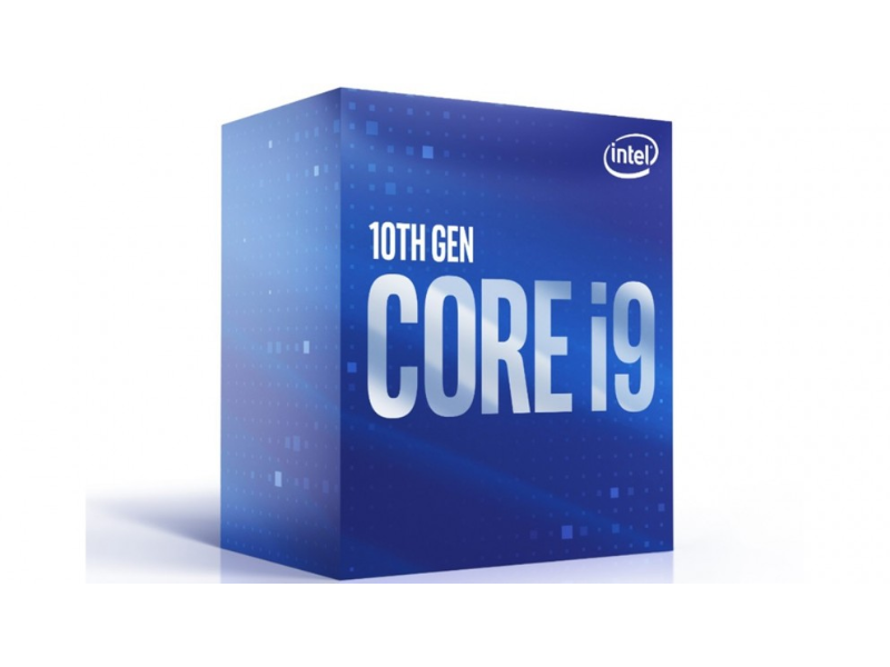 Intel Core i9-10900 2.8GHz 5.2GHz Boost 10 Core 20 Thread Comet Lake Desktop Processor