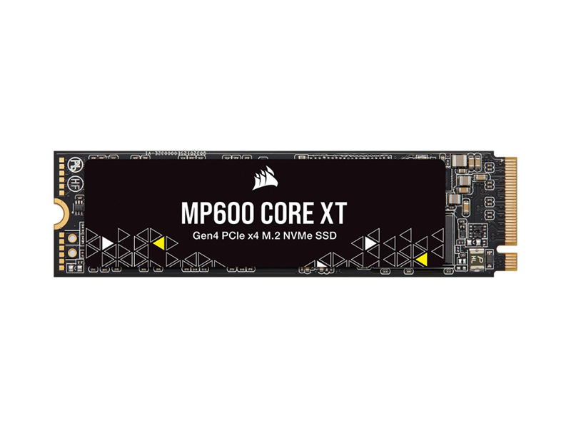 Corsair MP600 Core XT 4TB PCIe 4.0 NVMe M.2 Solid State Drive