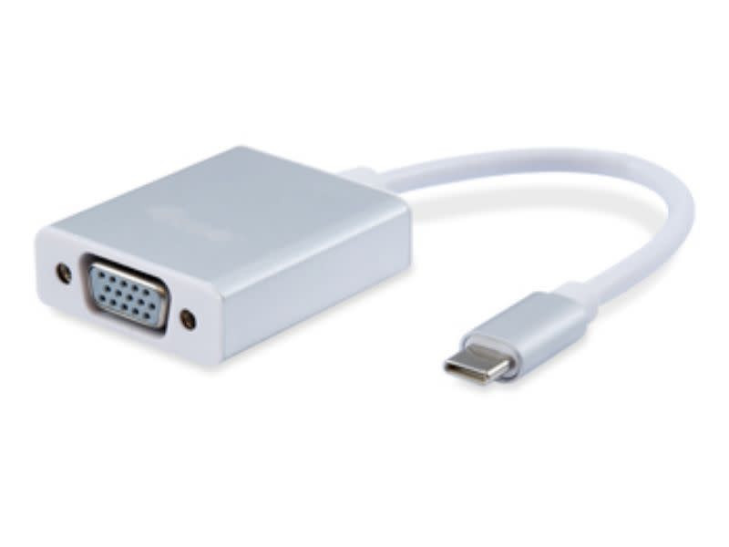 EQUIP USB Type C to HD15 VGA Adapter