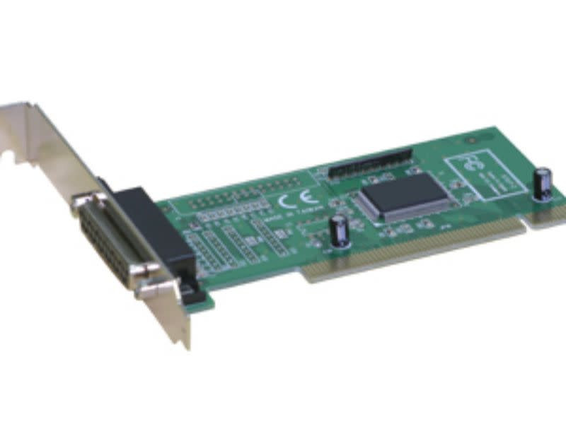 Chronos PCI 1 Printer Card Epp/Ecp PCI Expansion Card