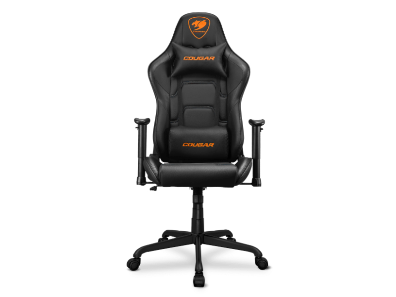 Cougar Armor Elite Black Gaming Chair