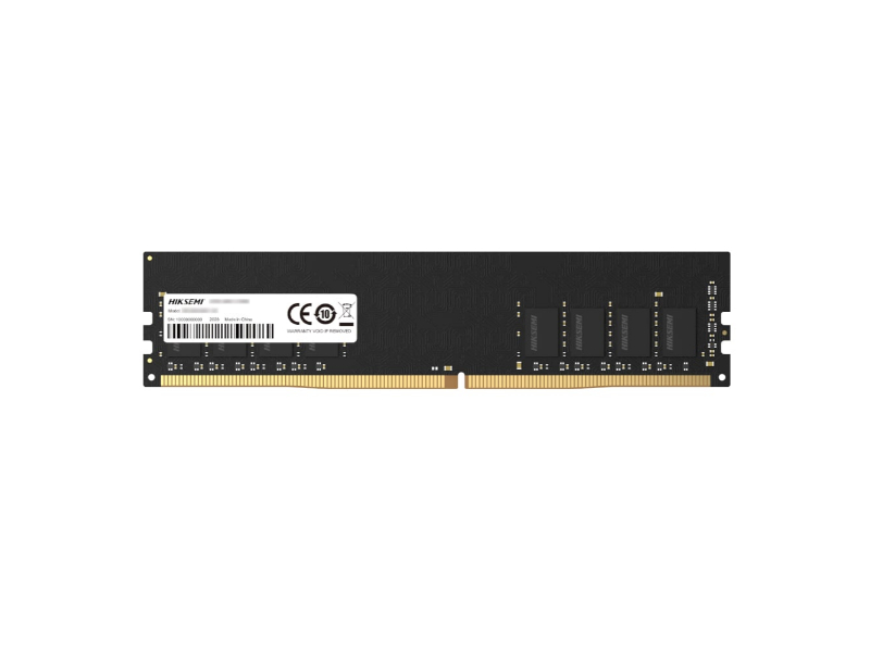 Hiksemi Hiker 8GB (1 x 8GB) DDR4-2666MHz Desktop Memory