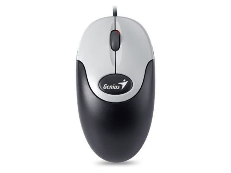 Genius Netscroll 110 Ps/2 Optical mouse Black