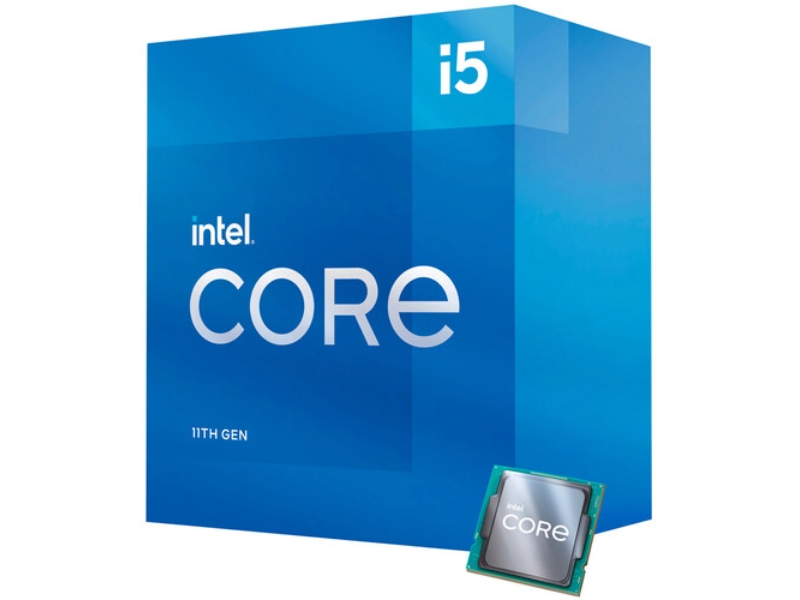 Intel Core i5 11600 2.8GHz (Turbo @ 4.8GHz) 6C/12T LGA1200 Desktop Processor