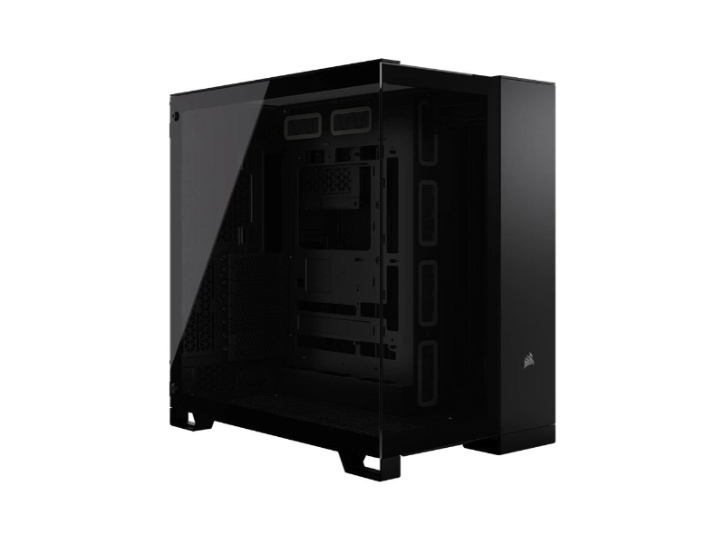 Corsair 6500X Black Mid Tower Dual Chamber Case