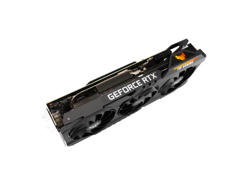 未開封新品 ASUS TUF-RTX3080-O10G-V2-GAMING TUF Gaming GeForce RTX™ 3080 V2 OC Edition 10GB GDDR6X | Graphics Card