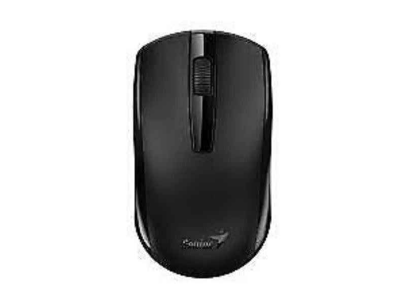 Genius ECO-8100 Black Smart Wireless Rechargeable Mouse