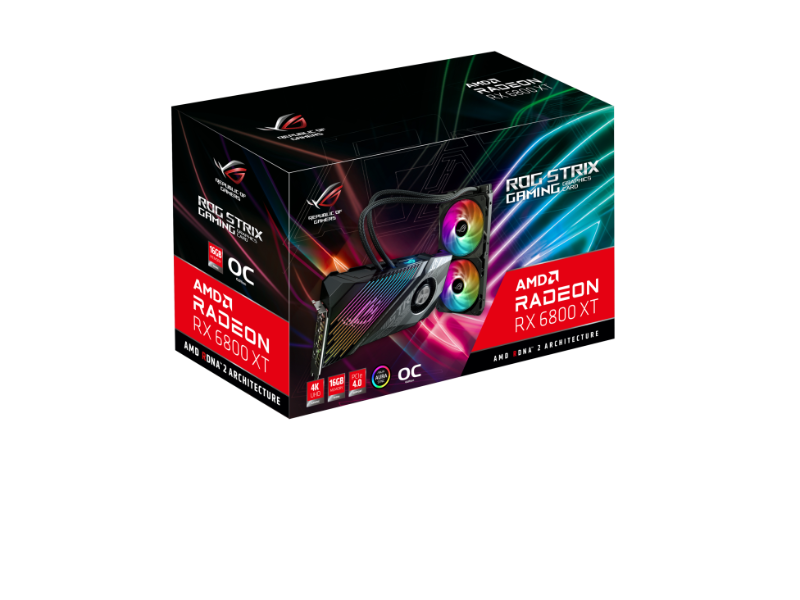 Aorus Radeon rx 6800 xt master 16gb type c with RGB Fusion 2.0