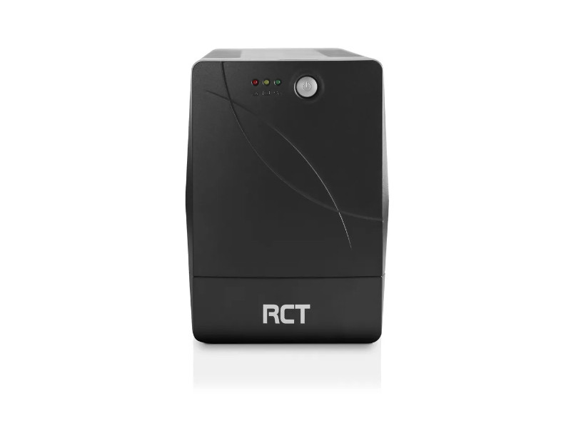 RCT 1000VA 600W Line-Interactive UPS