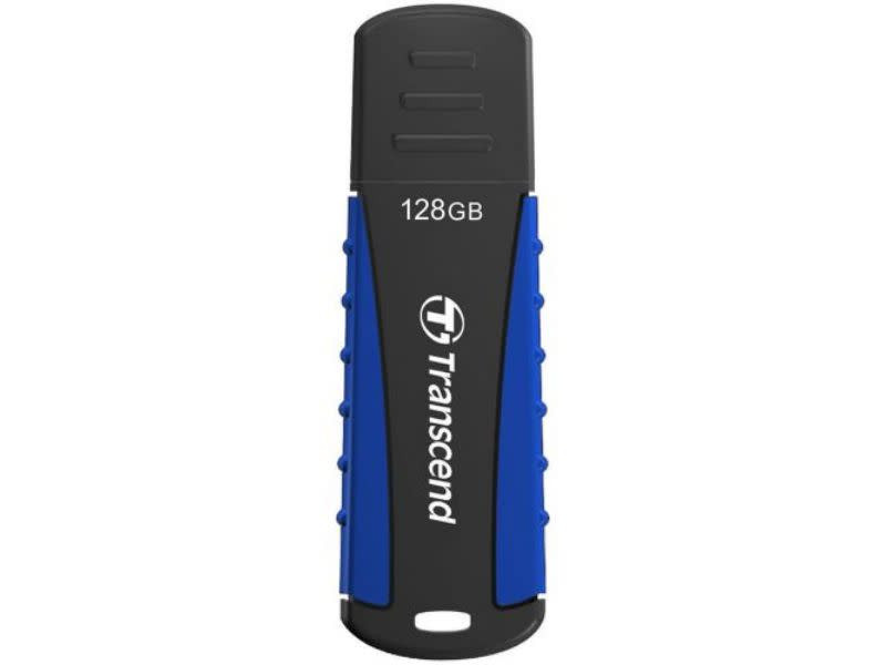 Transcend JetFlash810 128GB Blue USB 3.0 Flash Drive