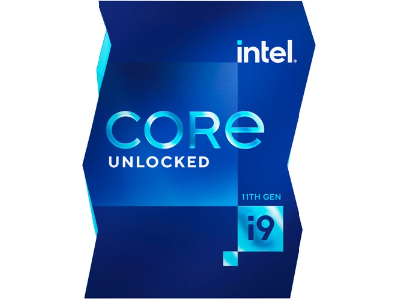 Intel Core i9 11900K 3.5 GHz (Turbo @ 5.3GHz) 8C/16T LGA1200 Desktop Processor