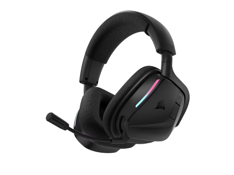 Corsair Void Wireless V2 Tri-Mode Carbon Gaming Headset
