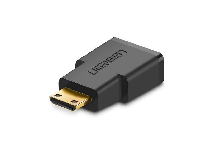 Ugreen Mini HDMI Male to HDMI Female Adapter