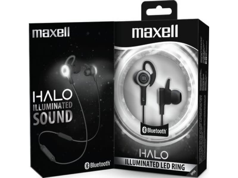 Maxell halo 2024