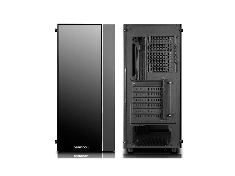 DeepCool Matrexx 55 ARGB EATX Tempered Glass PC Case PC Cases