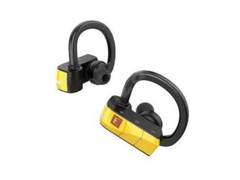 Erato Wireless Rio 3 Black+yellow In-Ear Earphone+mic