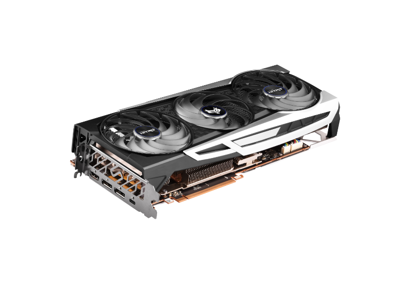 Sapphire Radeon NITRO+ RX 6800 XT SE 16GB GDDR6 PCIE 4.0 AMD
