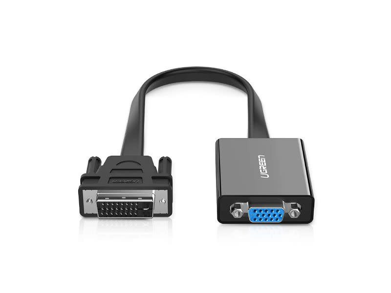 UGREEN DVI-D Male to VGA Female Active Adapter