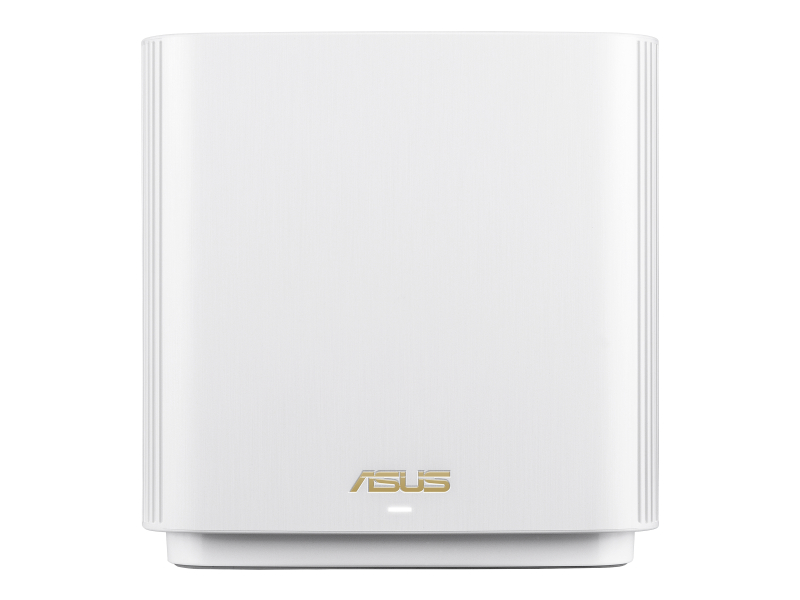 Asus ZenWiFi XT9 Wi-Fi 6 Tri-Band White Mesh System Single Router