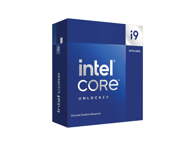 Intel i9-14900KF 6.0GHz 24 Core 32 Thread LGA 1700 Socket Desktop Processor