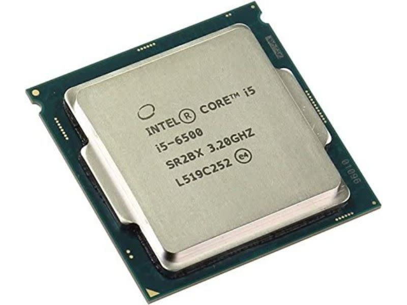 Core™ i5-6500 14nm Desktop Processors - Intel