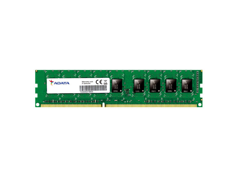 Adata 8GB ECC Registered Un-Buffered DDR3L-1600 Memory