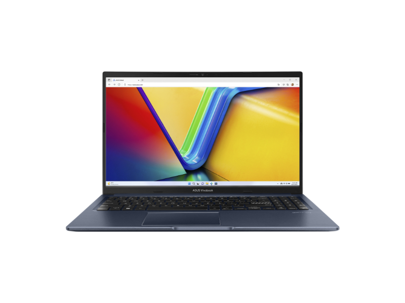 Asus Vivobook X1502ZA-I38512BL0W i3-1215U, 8GB, 512GB SSD, 15.6'' FHD (1920 x 1080), Win 11 Home Laptop