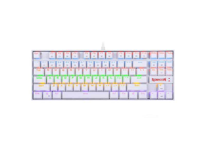Redragon K522W Kumara RGB Mechanical Gaming Keyboard