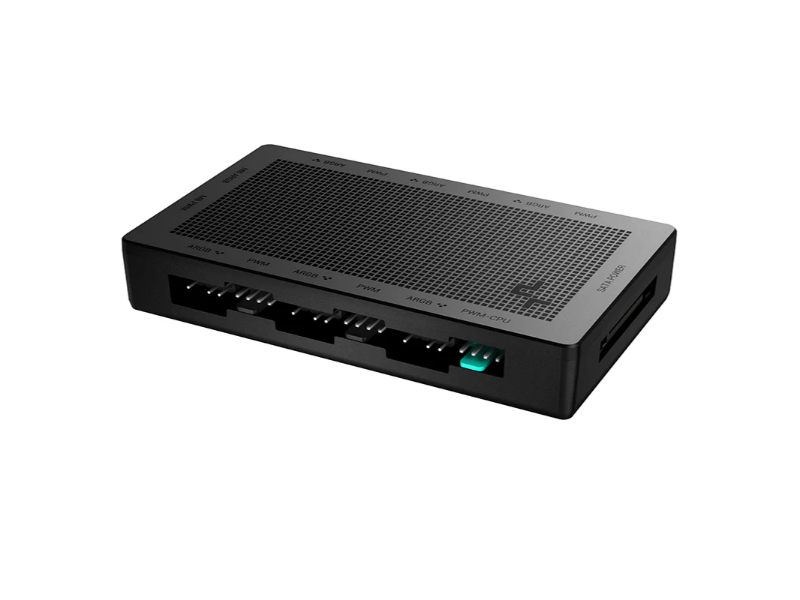 DeepCool SC790 6 Port ARGB PWM Fan Hub