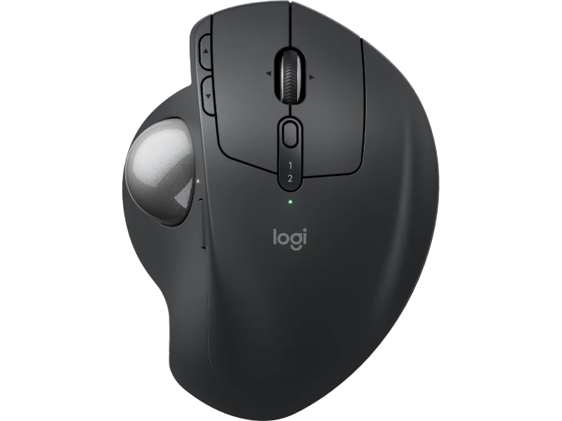 Logitech MX Ergo S Ergonomic Wireless Mouse