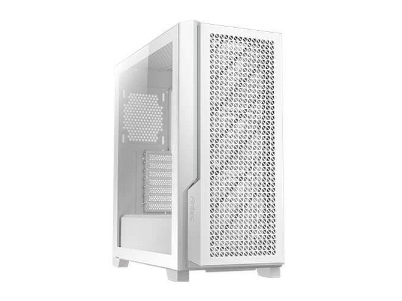 Antec P20C ARGB Tempered Glass Mid Tower White PC Case