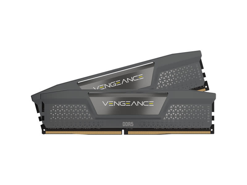 Corsair Vengeance 64GB (2 x 32GB) DDR5-5600MHz CL40 AMD Expo Optimized Black Gaming Desktop Memory