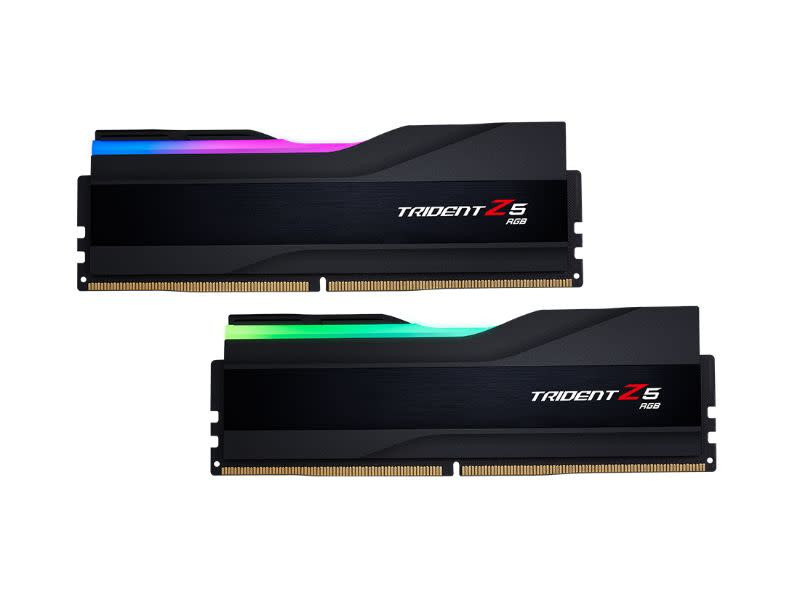 G.SKILL Trident Z5 RGB 32GB (2 x 16GB) DDR5-5600MHz Desktop Memory