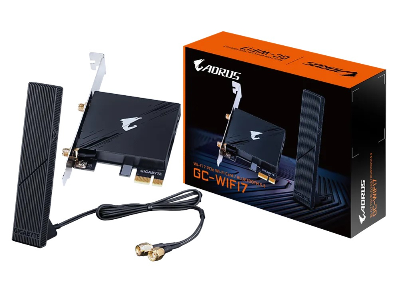 Gigabyte Aorus GC-WiFi7