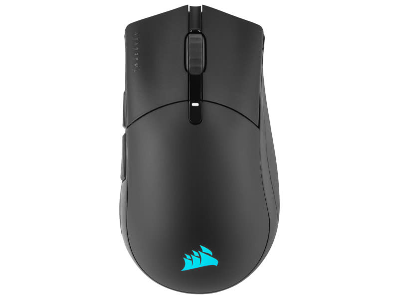 Corsair Sabre RGB Pro Champion Series Ultra-Lightweight Wireless & Bluetooth Gaming Mouse